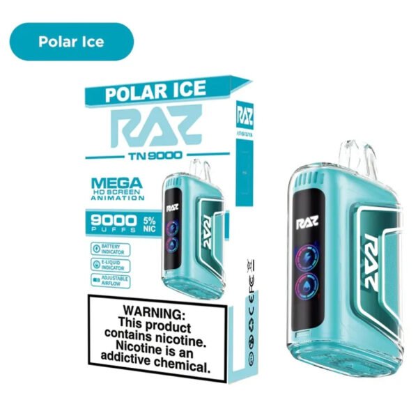 Polar Ice