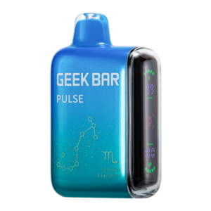 Blue Mint Geek Bar Pulse