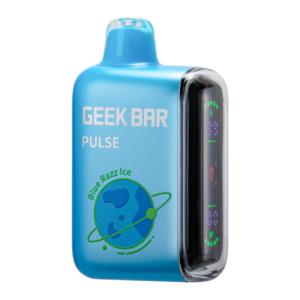 Blue Razz Ice Geek Bar Pulse