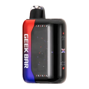 Blue Razz Ice Geek Bar Pulse X (Patriot Edition)