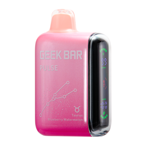 Blueberry Watermelon Geek Bar Pulse