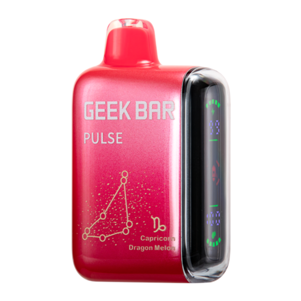 Dragon Melon Geek Bar Pulse