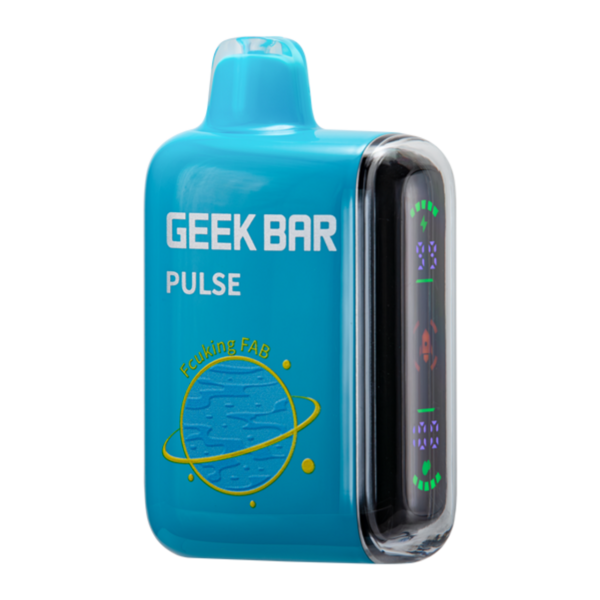 Fcuking Fab Geek Bar Pulse